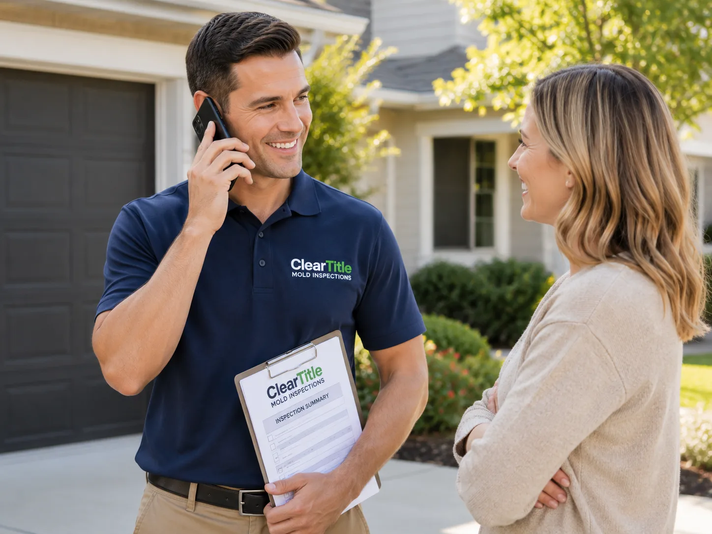 Mold Inspection For Home Sale Johns Creek, GA FAQs